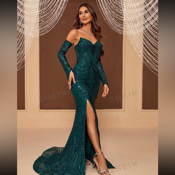 Prom Dress/Wedding Guest - Picture 1 of 6